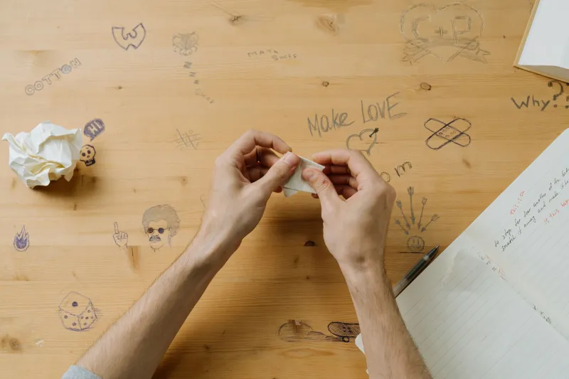 Doing Everything Except the Thing: A Love Letter to Your Wandering Brain
