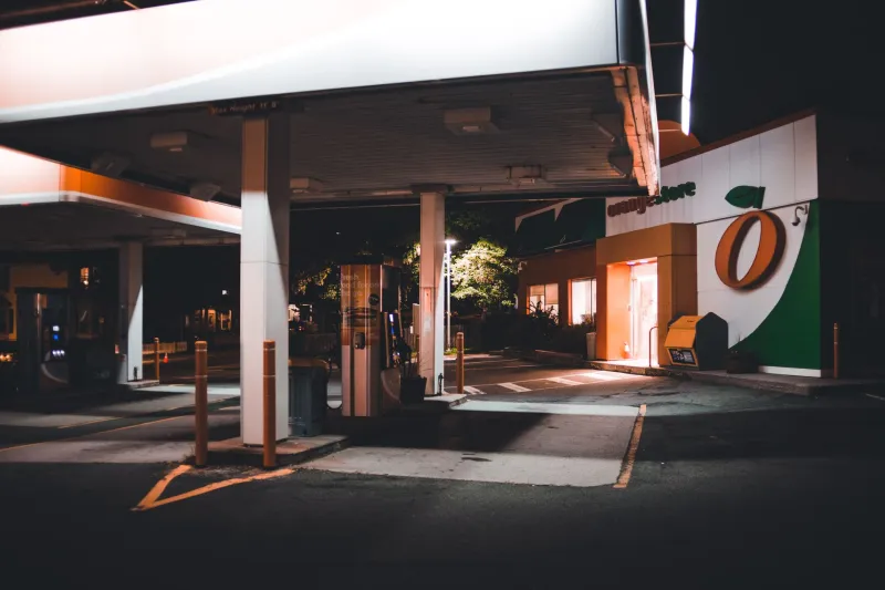 Tier List: The Gas Station at 11 PM, Scored by Emotional Support Value