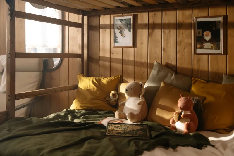 My Blanket, My Business: The Surprisingly Moving Story of Adults and Their Comfort Objects