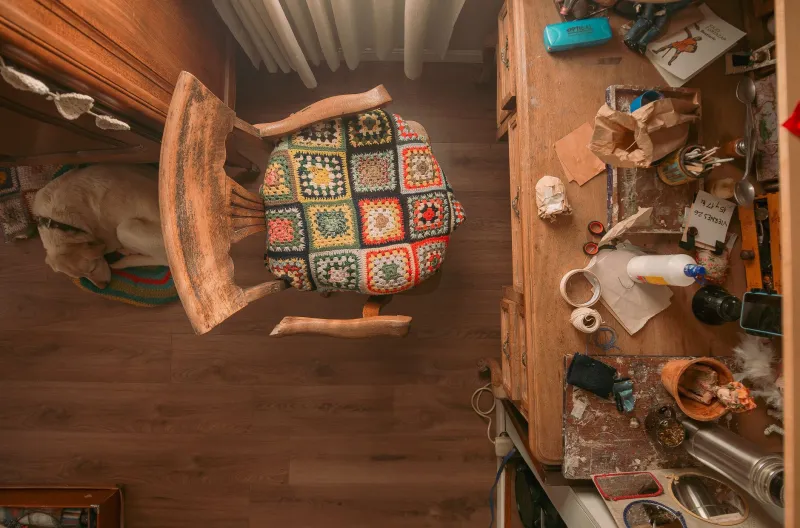Ugly Is the New Beautiful: How a Generation Learned to Love the Chaos of Their Own Homes